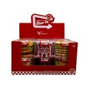 VSyndicate Grinder Alu 63mm - 4Parts Dine-In Fast Food (1...