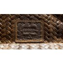 Kavatza - Tabaktasche TP22 Woven Havana