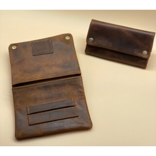 Kavatza TabakTasche - TP05CR Buckaroo Deluxe (1 Stk)