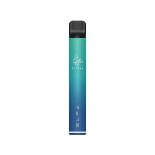 ElfBar VapeKit - ELFAPro Aurora Blue & Kiwi Passionfruit Guava (1 Stk)