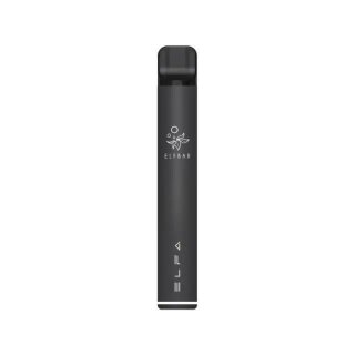 Elf Bar ELFA Pro - Kit (2ml) Black & Blue Razz Lemonade