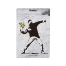 GRollz Bag Banksy 20x30cm - Flower Thrower (1 Stk)