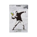 GRollz Bag Banksy 15x20cm - Flower Thrower (1 Stk)