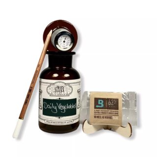 LoveMaryLikeJuana DekoFlasche - Chalk Braun (1 x 250ml)