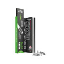GIZEH KingSize Slim +ActiveFilter - Black (16 x 34Stk +16AF)