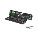 GIZEH KingSize Slim +ActiveFilter - Black (16 x 34Stk +16AF)
