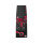 GIZEH KingSize Slim Blisterkarte +Rustschale - Black (2 x 25Stk)