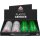 GIZEH Grinder Plastic 60mm - 2Parts (1 x 24Stk)