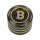 Grinder Alu 50mm - 4Parts Bling Bling Bitcoin (1 Stk)