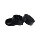 Grinder Alu 50mm - 3Parts USB with Lighter (1 Stk)