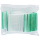 Zip Bag 5 x 5cm (100 Stk.)