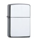 Zippo Feuerzeug Benzin - Chrom Poliert (1 Stk)