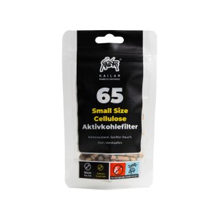 Kailar ActiveFilter 6mm - Unbleached (1 x 65Stk)