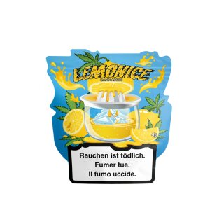 Cannabees Indoor Bl&uuml;ten - Lemonice (CHF26.50/4g)