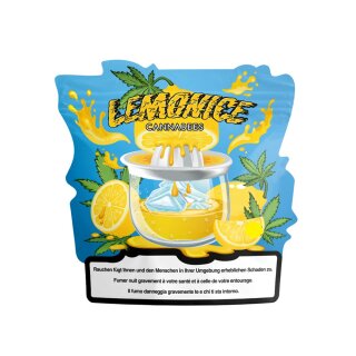 Cannabees Indoor MiniBuds - Lemonice (CHF59.00/18g)