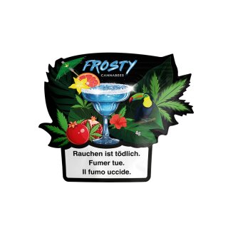 Cannabees Indoor Bl&uuml;ten - Frosty (CHF26.50/4g)