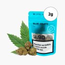 LocalWeed Indoor Bl&uuml;ten - Blue Gelato (CHF9.90/2g)