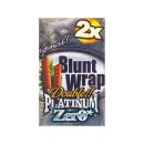 BluntWrap Platinum Double - Zero (25 x 2Stk)