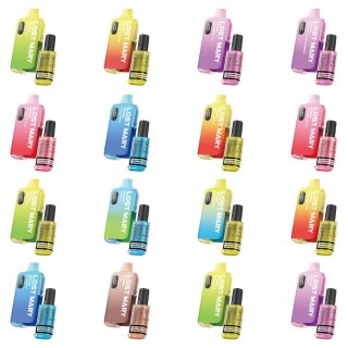 LostMary VapePod 20mg - BM6000 (1 Stk)