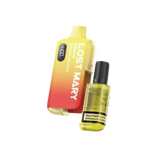 LostMary VapeKit 20mg - BM6000 Banana Volcano (1 Stk)