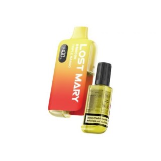 LostMary VapeKit 20mg - BM6000 Triple Mango (1 Stk)