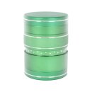 Grinder Alu 60mm - 5Parts Tricky Green (1 Stk)