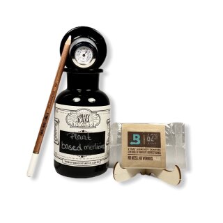 LoveMaryLikeJuana DekoFlasche - Chalk Violett (1 x 250ml)