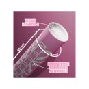 Medusa ActiveFilter 6mm - Ros&eacute; (1 x 250Stk)