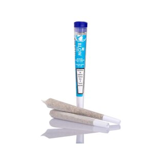 Blow Pure Joint - Strawberry Blue (1 x 20Stk)