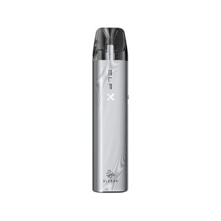 ElfBar VapeKit - ELFX Silver (1 x 2ml)