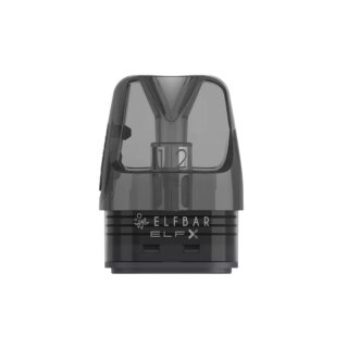 ElfBar VapePod - ELFX 0.6 &Omega; (3 x 2ml)