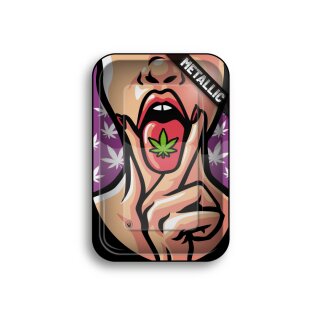 FireFlow RollingTray 27.5cm x 17.5cm - 420 Girl 1/4 (1 x 4Stk)