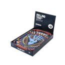 FireFlow RollingTray 27.5cm x 17.5cm - Trippy 3rd Eye (1 x 4Stk)