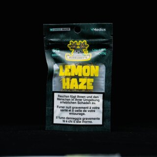 BudBunny - Lemon Haze - Indoor CBD Bl&uuml;ten (CHF 39.90/3g)