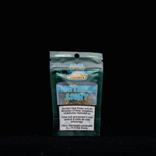 BudBunny - Northern Light - Indoor CBD Bl&uuml;ten (CHF 39.90/3g)