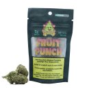BudBouncy Indoor Bl&uuml;ten - Fruit Punch (CHF20.00/5g)