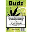 Budz - Crazy Lemon 8 - Greenhouse Hybrid CBD Trim (CHF...