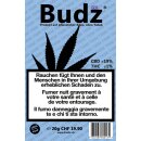 Budz - Purple Haze - Greenhouse CBD Trim (CHF 19.90/20g)