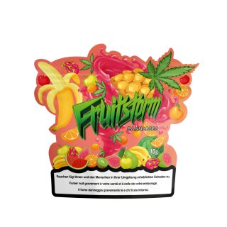 Cannabees Indoor Bl&uuml;ten - Fruitstorm (CHF49.90/10g)