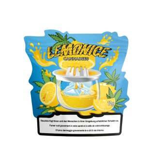 Cannabees Indoor Bl&uuml;ten - Lemonice (CHF49.90/10g)