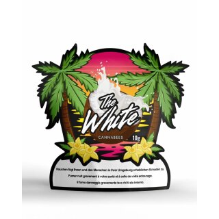 Cannabees Indoor MiniBuds - The White (CHF59.00/18g)