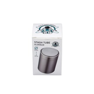 ChampHigh StashTube 45x69mm - Alu Silver (1 Stk)