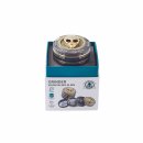 Grinder Alu 50mm - 4Parts Bling Bling Alien (1 Stk)