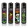 Clipper Feuerzeug Softflame - Great Music (1 x 48Stk)