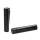 Clipper Feuerzeug Jetflame Blue Metal Matt - Black (1 x 12Stk)