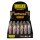 Clipper Feuerzeug Softflame Kork Cover - Hemp Leaves (1 x 30Stk)
