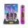Clipper Feuerzeug Jetflame Blue Metal Icy - Amsterdam OG Kush (1 x 12Stk)