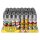 Clipper Feuerzeug Softflame - Rainbow Pride (1 x 48Stk)