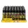 Clipper Feuerzeug Softflame - Rasta Hanfblatt (1 x 48Stk)