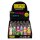 Clipper Feuerzeug Softflame Silikon Cover - Magic Mushrooms (1 x 30Stk)